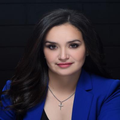 Team Member Blanca Garcia