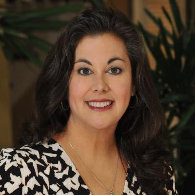 Team Member Christine Corona