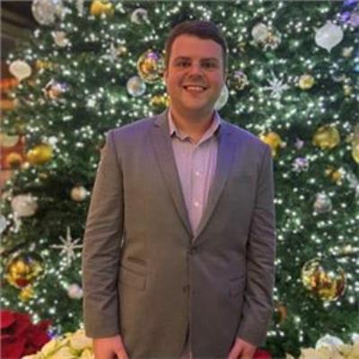 Team Member Brandon Edmonds